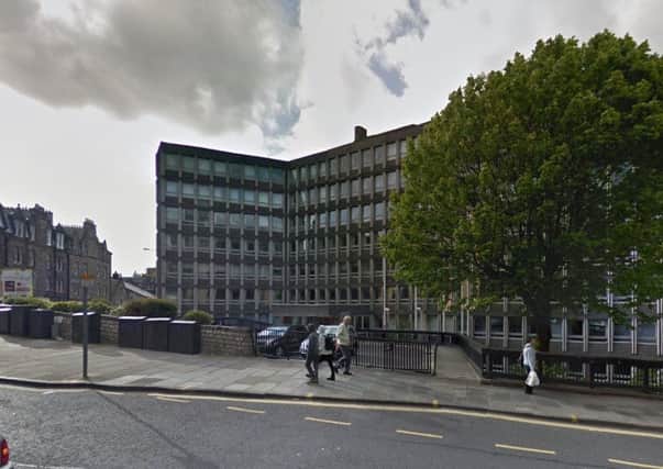 Administrate offices in Edinburgh. Picture: Google