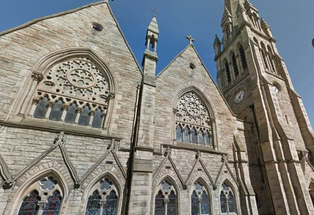 At Pilrig St Pauls Church, Edinburgh. Picture: Google