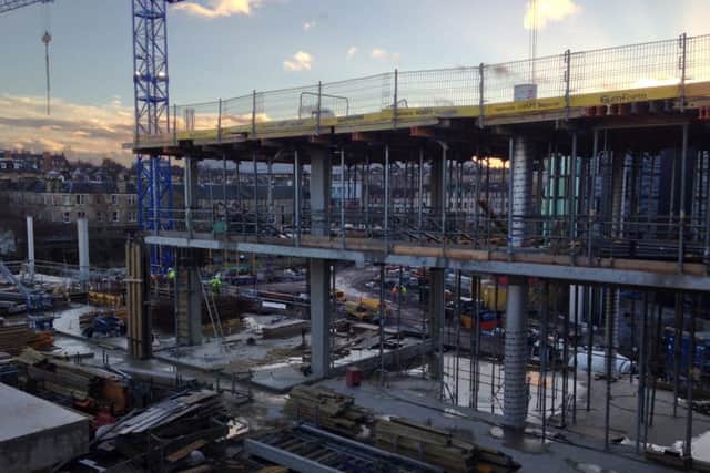 Builders were concerned about the unbalanced performance of the industry
