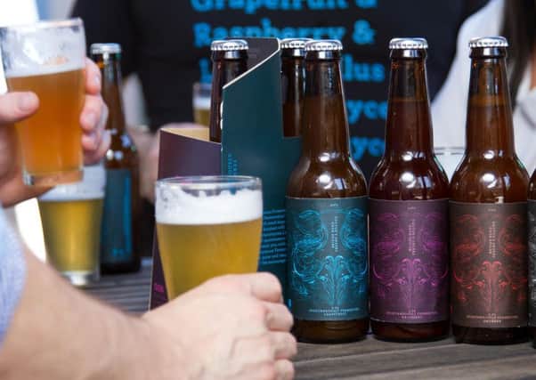 Glasgow agency Thirst worked on the collaboration between Austalian brewers