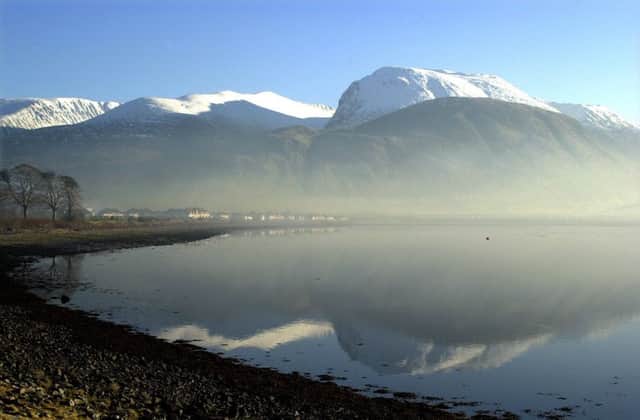 Female climbers sought for charity Ben Nevis climb. Picture: Ian Rutherford