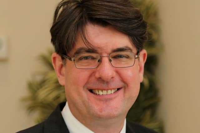 Ian Wilson: Buy-to-let hit £8.8bn in second quarter.