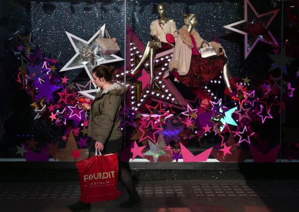 The festive season is a good time to think about what youre actually buying and why. Picture: Getty