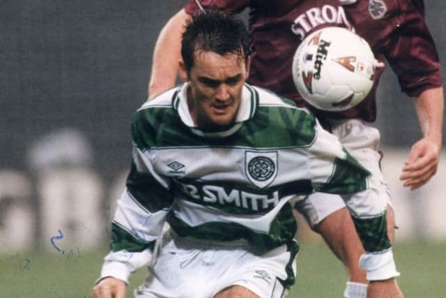 The former striker is unimpressed by what he sees. Picture: TSPL