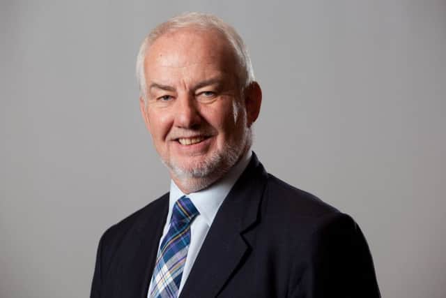 David Watt, executive director of the IoD in Scotland