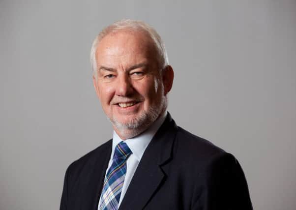 David Watt, executive director of the IoD in Scotland