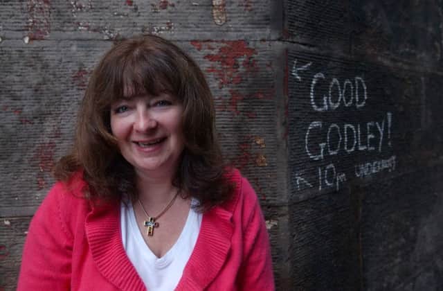 Janey Godley is among those performing at the foodbank fundriaser