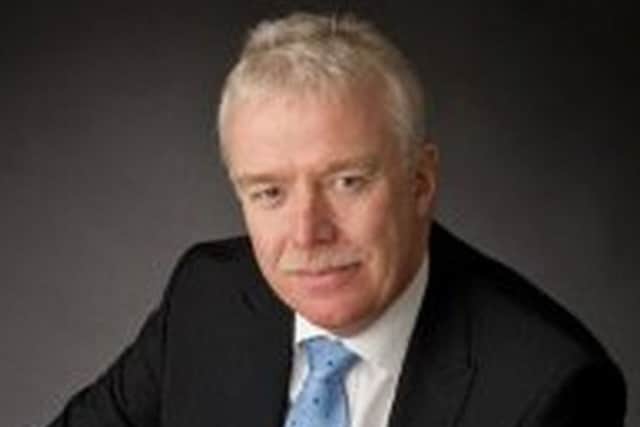 Interbulk chairman David Rolph welcomed the move. Picture: Contributed
