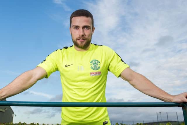 Lewis Stevenson insists it is still far too early to name the Championship winners. Picture: SNS