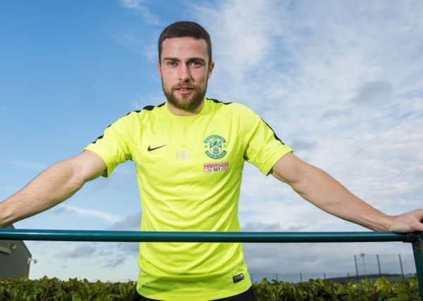Lewis Stevenson insists it is still far too early to name the Championship winners. Picture: SNS