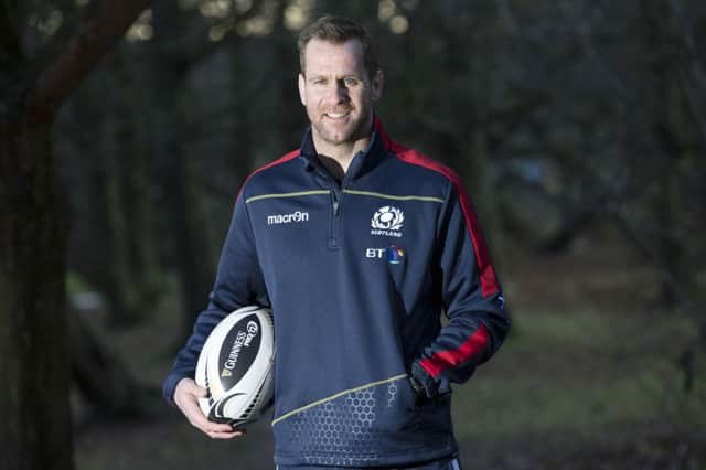 Scotland's leading cap holder and points scorer Chris Paterson believes Edinburgh Rugby and Glasgow Warriors will serve up an intense clash. Picture: Ross Brownlee/SNS Group/SRU