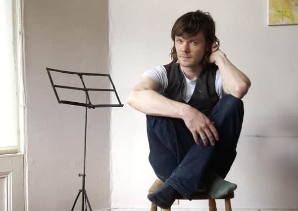Roddy Woomble. Picture: Robert Perry
