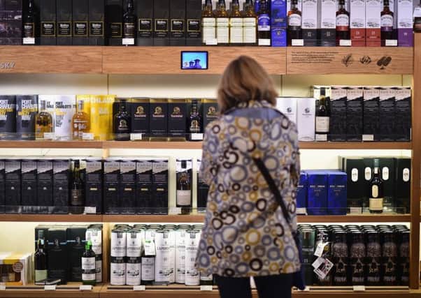Alcohol minimum pricing: EU ruling. Picture: Getty Images