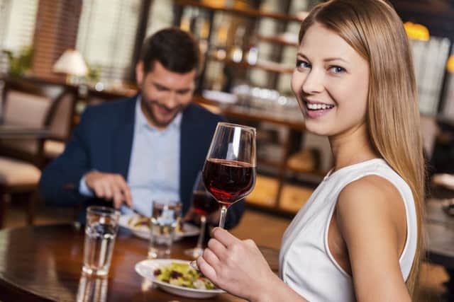 The fine wine market is seeing renewed optimism