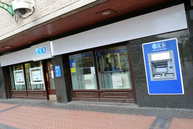 Spanish bank Banco de Sabadell bought UK lender TSB in one of the largest cross-border banking deals since the financial crisis. Picture: TSPL