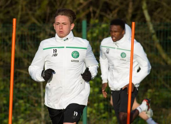 Scott Allan eventually joined Celtic after his hopes of a move to Rangers were dashed. Picture: SNS