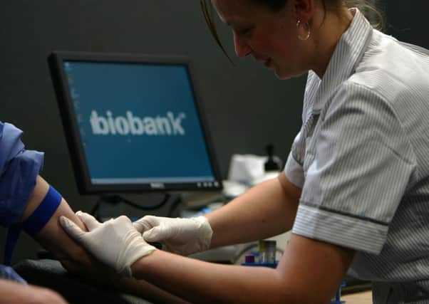NHS staff will be among more than 900,000 working on Christmas Day. Picture: Getty Images