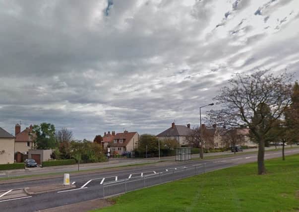 Provost Rust Drive in Aberdeen, where a gunshot was reportedly heard. Picture: Google
