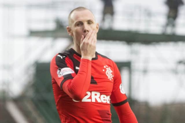Rangers have won only two of their last six games. Picture: PA