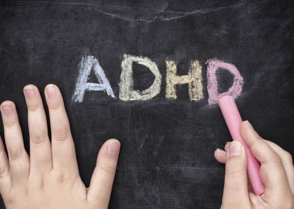 Children with conditions such as ADHD are more likely to be excluded from school