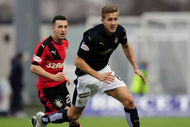 Both Jason Holt (left) and Will Vaulks have enjoyed excellent years. Picture: Michael Gillen