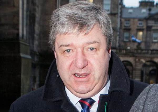 Crowdfunding presents a real opportunity for campaigners to bring cases where cost might otherwise be a barrier, as the case against Alistair Carmichael showed. Picture: TSPL