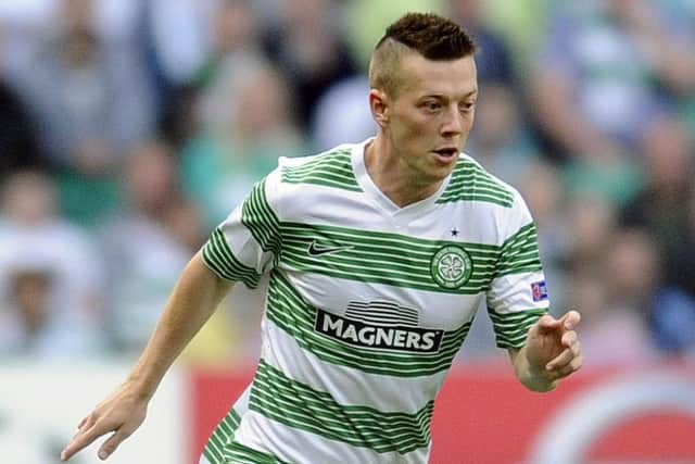 Partick Thistle are hopeful of landing Callum McGregor on a loan deal. Picture: John Devlin