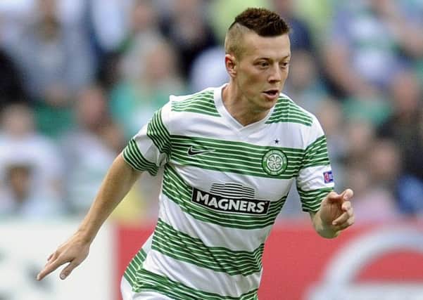 Partick Thistle are hopeful of landing Callum McGregor on a loan deal. Picture: John Devlin