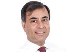 Rakesh Shaunak says a rise is expected in April. Picture: Contributed