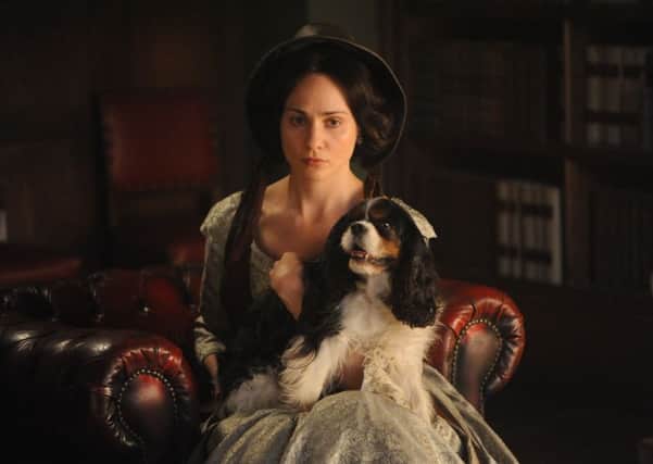 Tuppence Middleton plays Amelia Havisham in the BBCs 20-part serial Dickensian. Picture: BBC