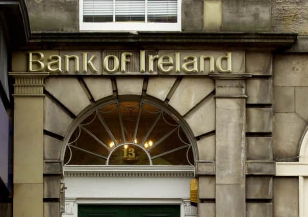 It also emerged during an investigation that Lyons secured a property loan from the Bank of Ireland, but kept the cash for himself. Picture: TSPL