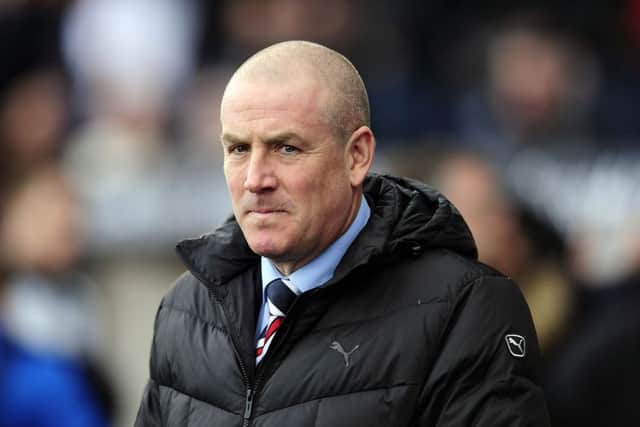 Warburton does not see todays fixture as a title decider. Picture: TSPL