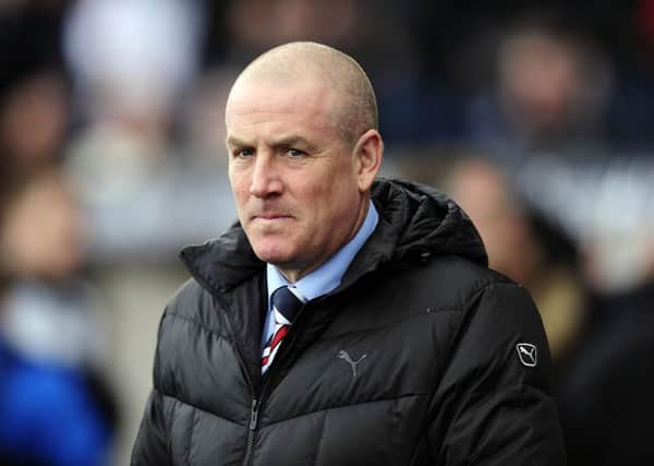Warburton does not see todays fixture as a title decider. Picture: TSPL