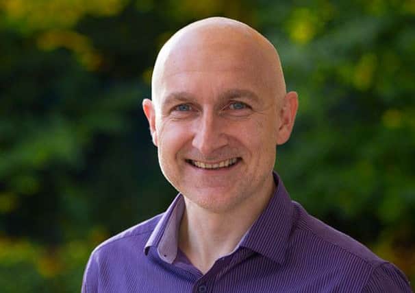 Shackleton Technologies managing director Steve Ross