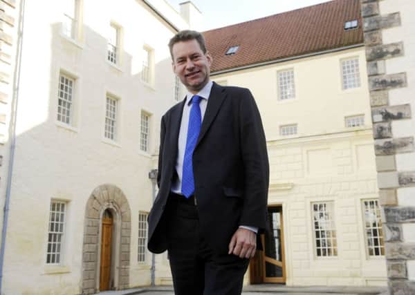 Murdo Fraser predicts devolved city regions will give rise to federalism. Picture: Phil Wilkinson