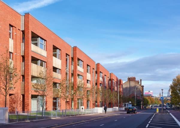 A key aim of the study was to enable housing providers across Scotland to better understand the communities they work in. Picture: Contributed