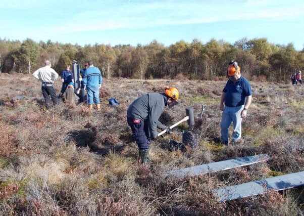 SNH's workforce has dropped by 15 per cent in the last five years. Picture: Contributed