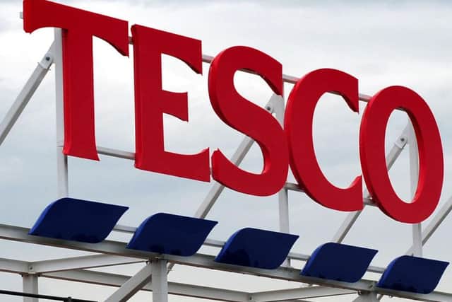 The probe into Tesco's dealings with suppliers is nearing completion. Picture: Rui Vieira/PA Wire