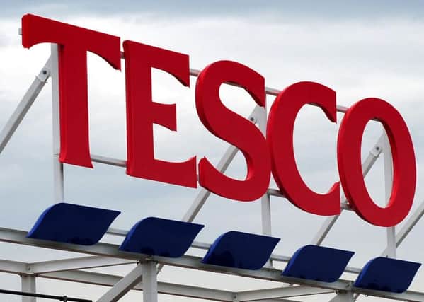 The probe into Tesco's dealings with suppliers is nearing completion. Picture: Rui Vieira/PA Wire