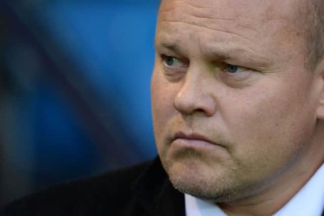 Dundee Utd manager Mixu Paatelainen said the prospect is "luring". Picture: SNS