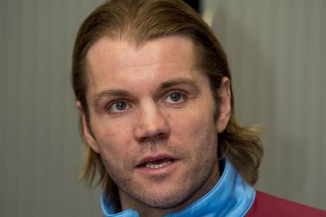 Hearts head coach Robbie Neilson is convinced tonight's opponents will stage a recovery. Picture: SNS