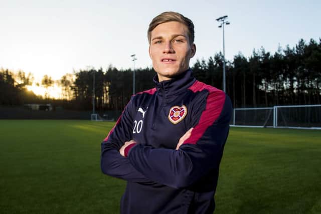 Gavin Reilly: Adapted. Picture: Paul Devlin