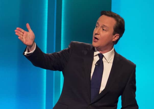 Jeremy Corbyn called on David Cameron to commit to a public, televised debate every year. Picture: Getty Images