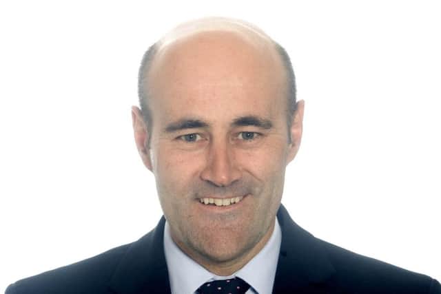 Alastair Christmas says the right people are crucial. Picture: Contributed