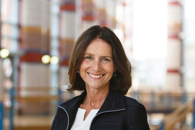 Carolyn Fairbairn said the government had imposed 'extra strains' on UK firms