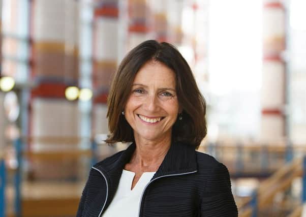 Carolyn Fairbairn said the government had imposed 'extra strains' on UK firms