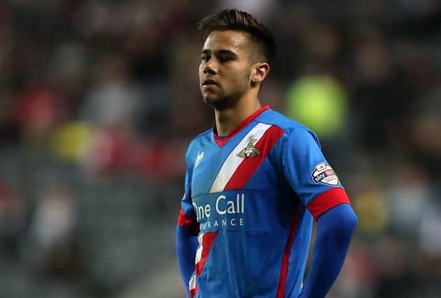 Harry Forrester is set to become Mark Warburton's newest recruit at Ibrox. Picture: Getty Images