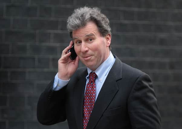 Policy chief Oliver Letwin has apologised for his remarks. Picture: Getty Images