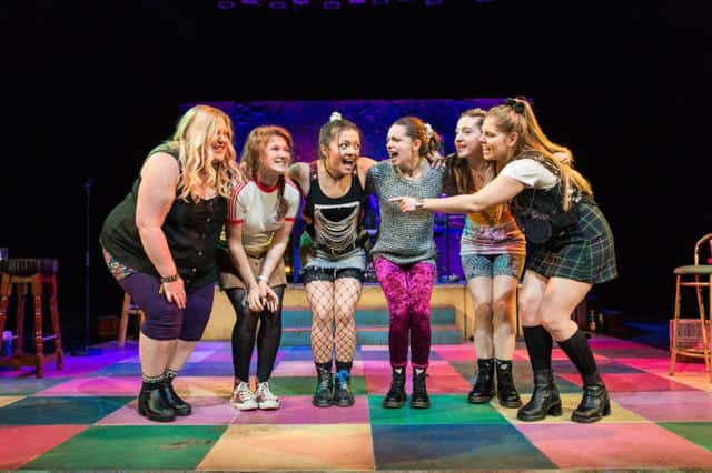 The National Theatre of Scotland's Our Ladies of Perpetual Succour. Picture: Contributed