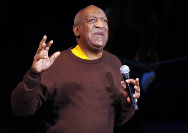 Actor and comedian Bill Cosby is facing charges in a probe relating to an alleged sex assault over a decade ago. Picture: Getty